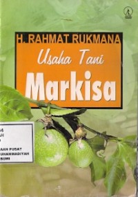 Usaha Tani Markisa