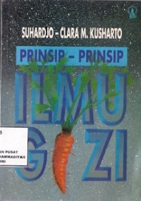 Prinsip-Prinsip Ilmu Gizi