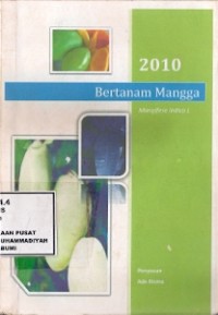 Bertanam Mangga