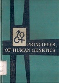 Principles Of Human Genetics