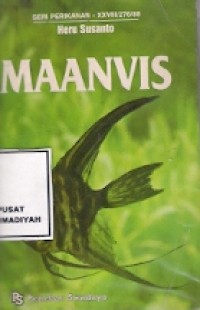 Maanvis