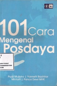 101 Cara Mengenal Posdaya