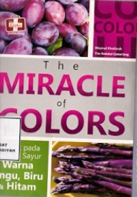 The Miracle Of Colors