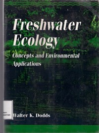 Freshwater Ecology : concepts and environmental applications