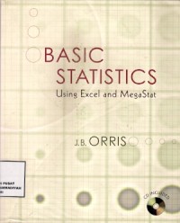 Basic Statistics : using excel and megastat