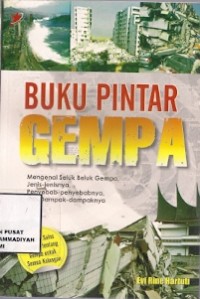 Buku Pintar Gempa