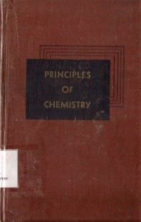 Principles Of Chemistry