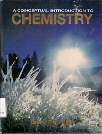 A Conceptual Introduction To Chemistry