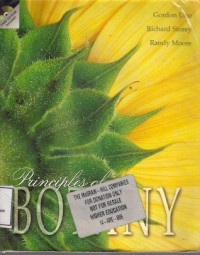 Principles Of Botany