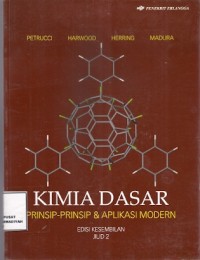 Kimia Dasar : prinsip-prinsip & aplikasi modern