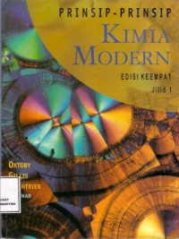 Prinsip- Prinsip Kimia Modern Jilid 1