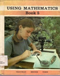 Using Mathematics Book 5