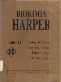 Biokimia Harper