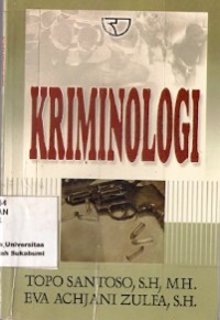 Kriminologi