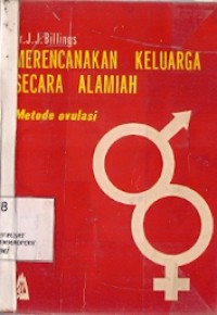 Merencanakan Keluarga Secara Alamiah