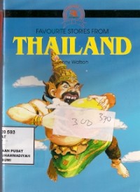 Favourite Stories From Thailand