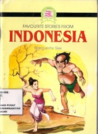 Favourite Stories From Indonesia