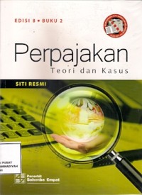 Perpajakan Teori Dan Kasus Buku 2