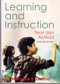 Learning And Instruction Teori Dan Aplikasi