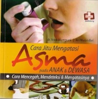 Cara Jitu Mengatasi Asma