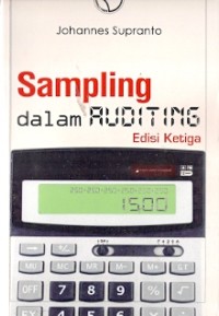 Sampling Dalam Auditing