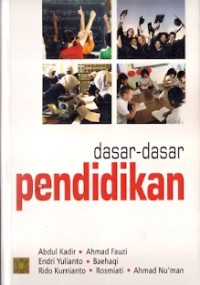 Dasar-Dasar Pendidikan