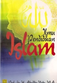 Ilmu Pendidikan Islam