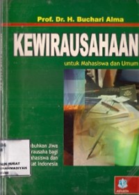 Kewirausahaan