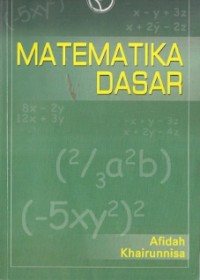 Matematika Dasar