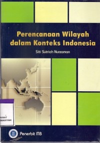 Perencanaan Wilayah Dalam Konteks Indonesia