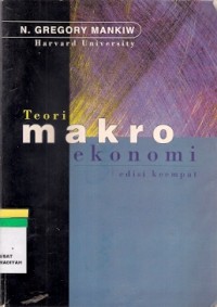 Teori Makro Ekonomi