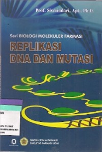 Replikasi DNA Dan Mutasi