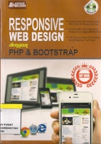 Responsive Web Design Dengan PHP & Bootstrap