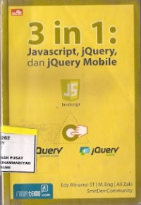 3 In 1 Java Script, Jouery, Dan Jouery Mobile