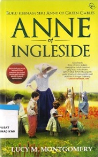 Anne Of Ingleside : buku keenam seri anne of green gables