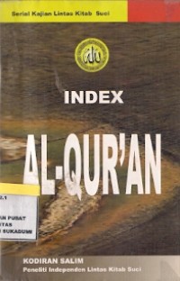 Index Al-Qur'an