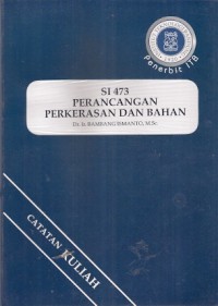 S I 473 Perancangan Perkerasan Dan Bahan