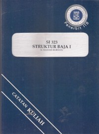 S I 323 Struktur Baja I