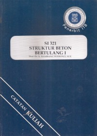 S I 321 Struktur Beton Bertulang I