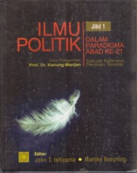 Ilmu Politik Dalam Paradigma Abad Ke-21 Jilid 1