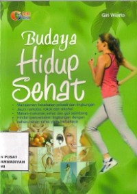 Budaya Hidup Sehat