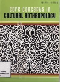 Core Concepts In Cultural Antrhropology