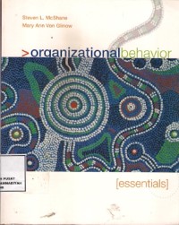 Organizational Behavior