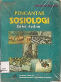 Pengantar Sosiologi