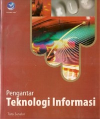 Pengantar Teknologi Informasi