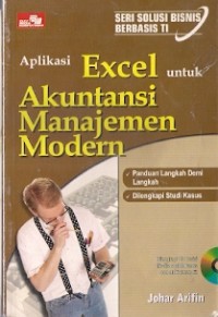 Aplikasi Excel Untuk Akuntansi Manajemen Modern