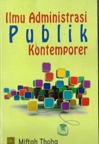 Ilmu Administrasi Publik Kontemporer