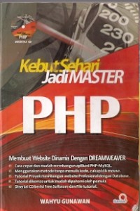 Kebut Sehari Jadi Master PHP