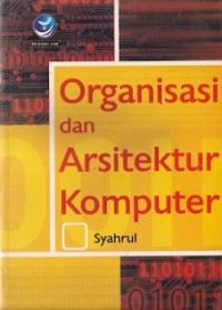 Organisasi Dan Arsitektur Komputer