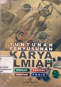 Tuntunan Penyususnan Karya Ilmiah